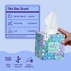Bim Bam Boo Bamboo Lotion 3-Ply Ultra Soft Facial Tissue - Travel Size - 4 of 4