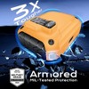 HTUTWOO Airpods Pro 3rd Automatic Opening Protective Case Full-Body Protective with Built-in Magnets and Carabiner - 4 of 4