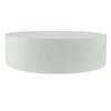 O'Creme Round Cake Dummy for Display Decorating, Styrene - 5" High - 2 of 4