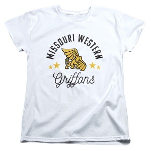 Women's Missouri Western State University Griffons T-Shirt - 1 of 4