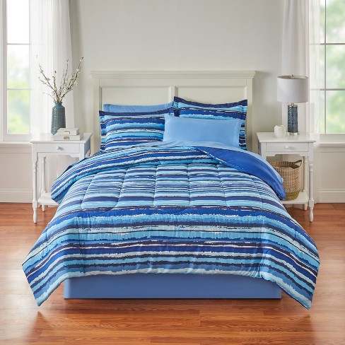 BrylaneHome BH Studio Reversible Comforter - image 1 of 4