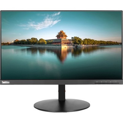 Lenovo ThinkVision T22i-10 21.5" Full HD LED LCD Monitor - 16:9 - Black - 1920 x 1080 - 16.7 Million Colors - 250 Nit - 6 ms - HDMI - VGA