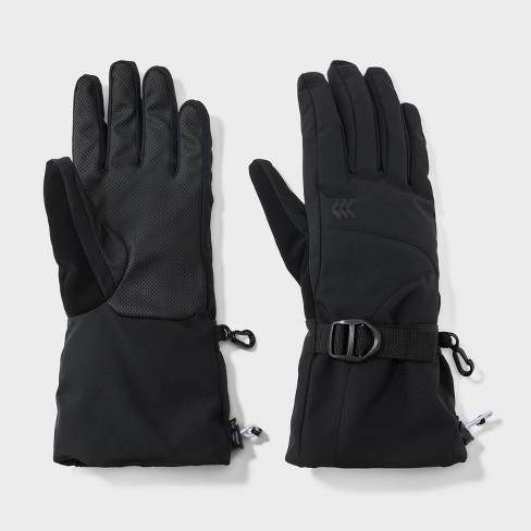 Waterproof gloves hot sale target