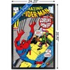 Trends International Marvel Comics - Green Goblin - The Amazing Spider-Man #98 Framed Wall Poster Prints - 3 of 4