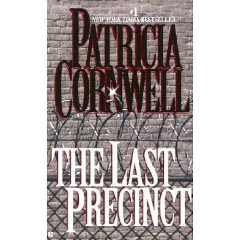 The Last Precinct Scarpetta By Patricia Cornwell Paperback - 