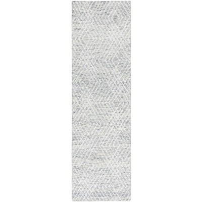 Abstract ABT499 Handmade Tufted Rug - Safavieh