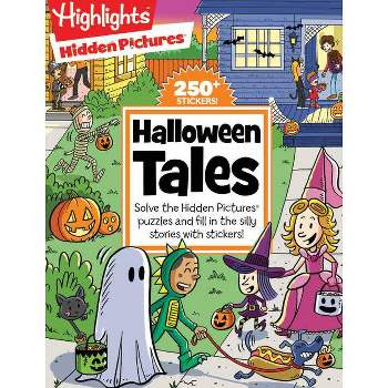 Halloween Tales - by Highlights (Paperback)