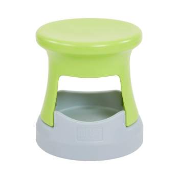 Sitwell Wobble Stool with Cushion, Adjustable Height, Active Seating