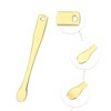 Unique Bargains Eye Cream Massage Sticks Beauty Scoop Makeup Spatula Mini Spoon for Facial Cosmetic Face Cream 2.36"x0.28" 4 Pcs - 3 of 4