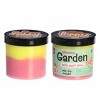 Aurora Toys Medium Whimsical Garden Slime Poppy Slime Co. Gooey Toy Pink 11.3oz - 3 of 4