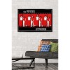 Trends International The White Stripes - Film Strip Framed Wall Poster Prints - 2 of 4