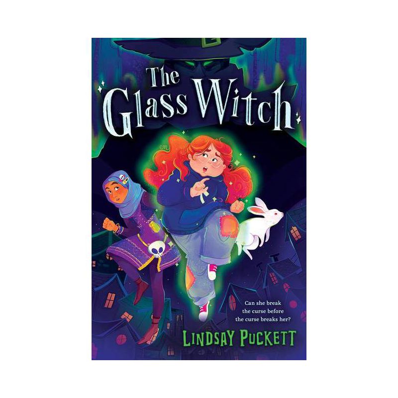 The Glass Witch - by  Lindsay Puckett (Hardcover), 1 of 2