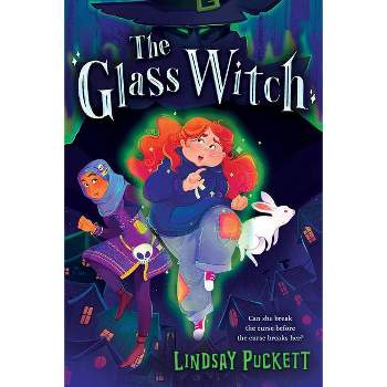 The Glass Witch - by  Lindsay Puckett (Hardcover)