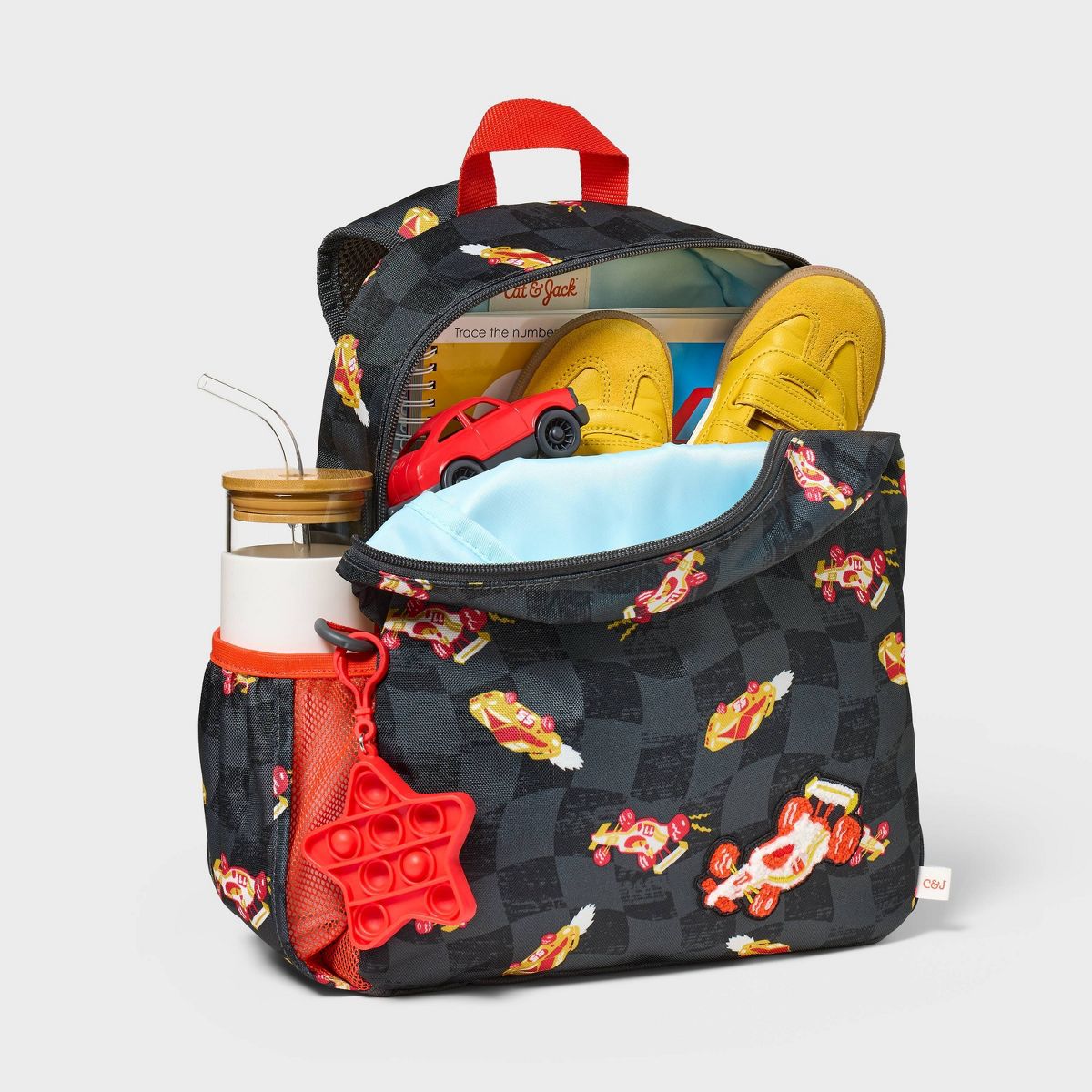 Toddler 14" Backpack - Cat & Jack™ - thumbnail 6