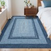 Hallway Runner  Rug Washable Soft Carpet - Non Slip Modern Floor Runner for Bedroom, Kitchen, Living Room - 2 of 4
