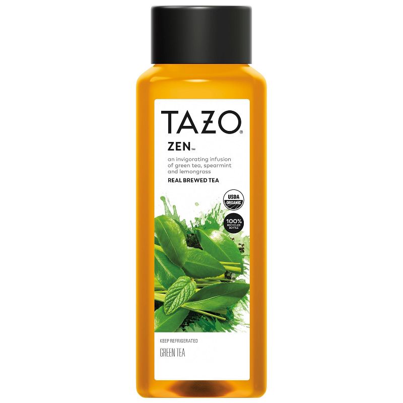 Tazo Green Zen Iced Tea - 42 fl oz, 1 of 6
