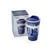 Spode Blue Italian Travel Mug - image 4 of 4