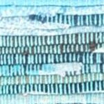 turquoise/multi
