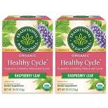 Traditional Medicinals Healthy Cycle Organic Tea - 32ct