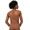 Capezio Women's Seamless Racerback Sports Bra - 2 of 4