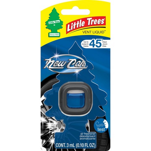 Little Tree New Car Scent Air Fresheners, 6 pk.