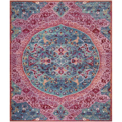 Sutton SUT401 Power Loomed Indoor Rug - Safavieh