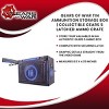 Toynk Gears Of War Tin Ammunition Storage Box | Collectible Gears 5 Latched Ammo Crate - 3 of 3