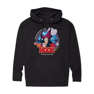 Men's - Disney - Peter Pan Graphic Fleece Pullover Hoodie - 1 of 4