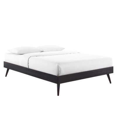 Modway Margo King Wood Platform Bed Frame