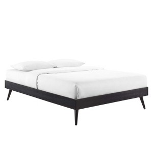 Modway Margo King Wood Platform Bed Frame - 1 of 4