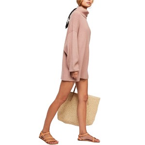 Free People Womens Softly Structured Pullover Sweater - 1 of 1