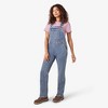 Dickies Women's Double Front Bib Overalls - 3 of 4