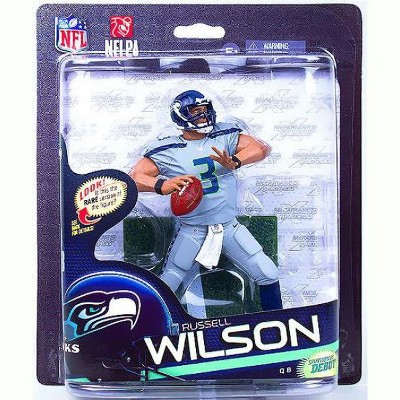 russell wilson grey seahawks jersey