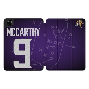 NFL Minnesota Vikings Players Game Tactic Tablet Case for Apple iPad - 1 of 4