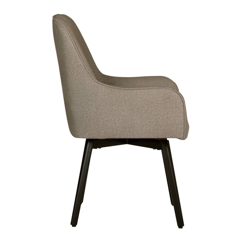 Spire Luxe Swivel Chair - Studio Designs Home, 5 of 13