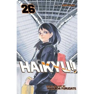 Haikyu!!, Vol. 26 - by  Haruichi Furudate (Paperback) - 1 of 1
