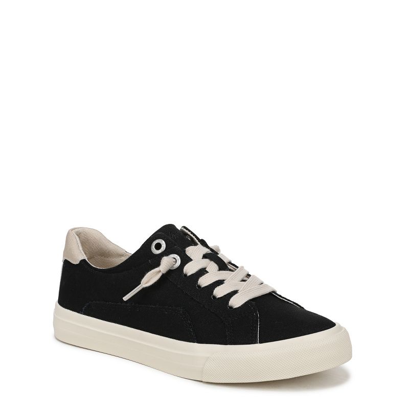 Blowfish Malibu Women's Martina Too Sneaker Black Canvas 10 M
