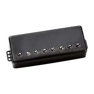 Seymour Duncan Nazghul 8-String Passive Guitar Pickup Black Metal Bridge - 1 of 1