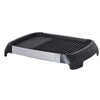 Brentwood Select TS-641 1200 Watt Electric Indoor Grill & Griddle in Stainless Steel - 2 of 4