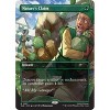 Magic The Gathering Secret Lair x Avatar: The Last Airbender - My Cabbages! (Non-Foil) - 4 of 4
