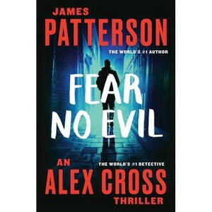 Fear No Evil - (Alex Cross Novels) by James Patterson - 1 of 1