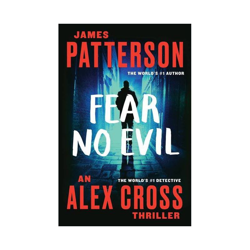Fear No Evil - (Alex Cross Novels) by James Patterson, 1 of 2
