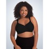 Leading Lady The Uma - Cotton Wirefree Nursing Bra 2-Pack - 2 of 4