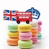 Big Dot of Happiness Cheerio, London - Diy Shaped British UK Party Cut-Outs - 24 Count - 2 of 4