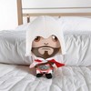 Goldie Marketing Assassins Creed 6" Plush Ezio White Plush - 3 of 4