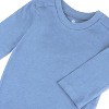 Honest Baby 5-Pack Organic Cotton Long Sleeve T-Shirts - 4 of 4