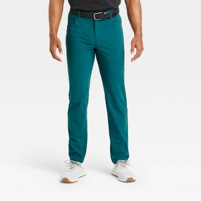 Men's Golf Pants - All in Motion™ Blue 30x30