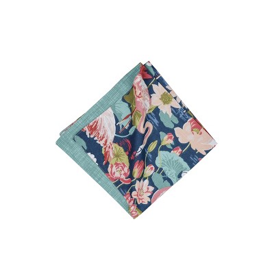 C&F Home Flamingo Lagoon Napkin Set of 6