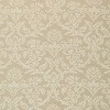 Kate Aurora Jacquard Damask Curtains With An Attached Austrian Valance & Tiebacks - 3 of 3
