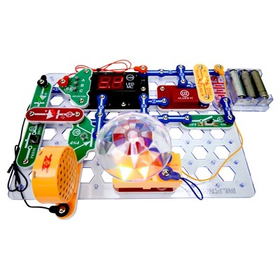 target snap circuits